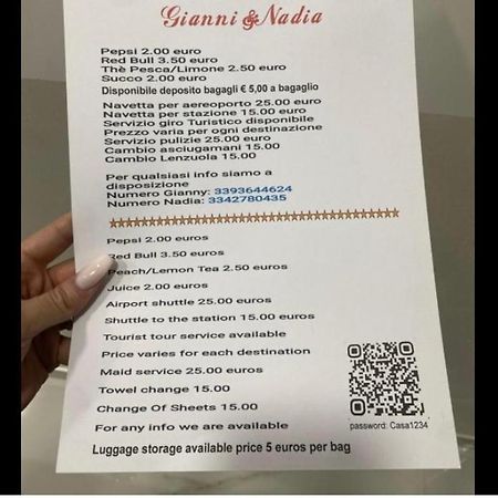 Casa Nonna Rusell Βίλα Νάπολη Εξωτερικό φωτογραφία