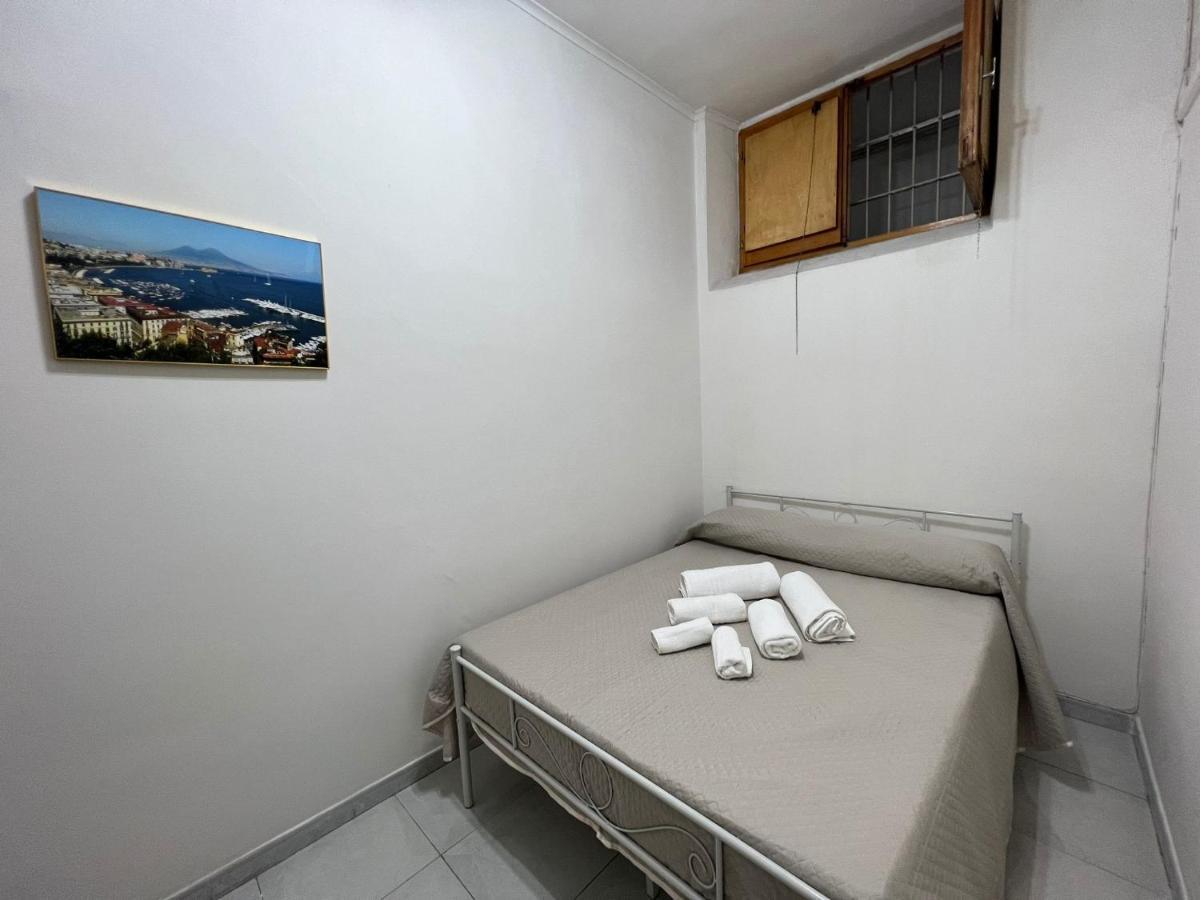Casa Nonna Rusell Βίλα Νάπολη Εξωτερικό φωτογραφία