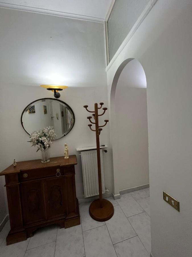 Casa Nonna Rusell Βίλα Νάπολη Εξωτερικό φωτογραφία