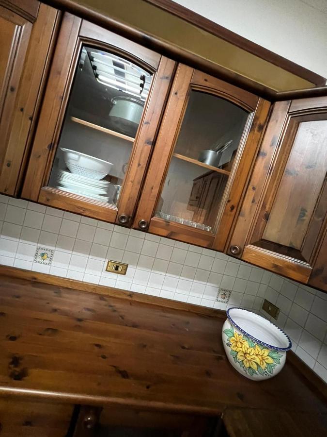Casa Nonna Rusell Βίλα Νάπολη Εξωτερικό φωτογραφία