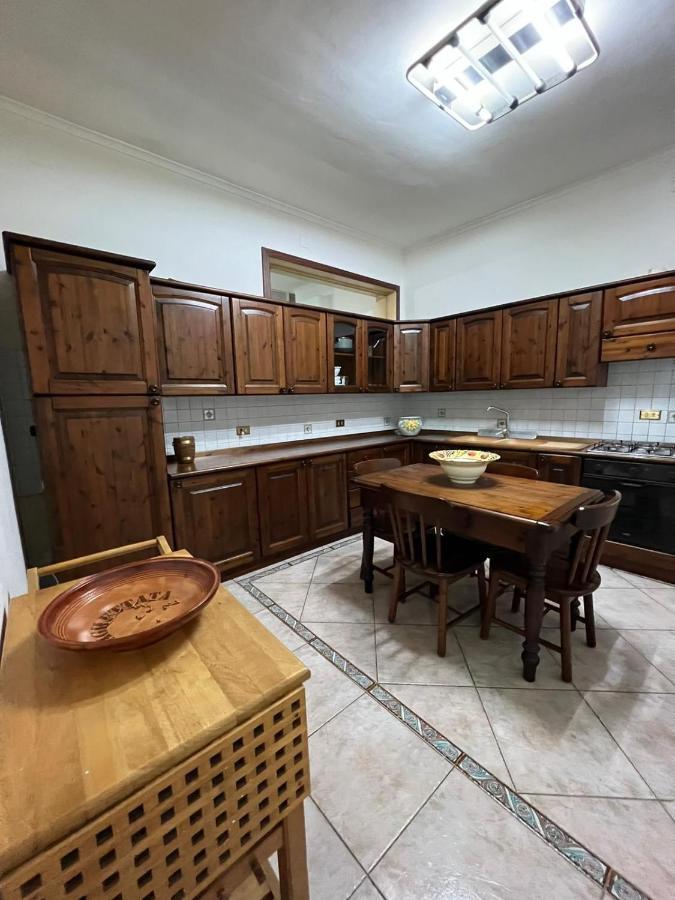 Casa Nonna Rusell Βίλα Νάπολη Εξωτερικό φωτογραφία