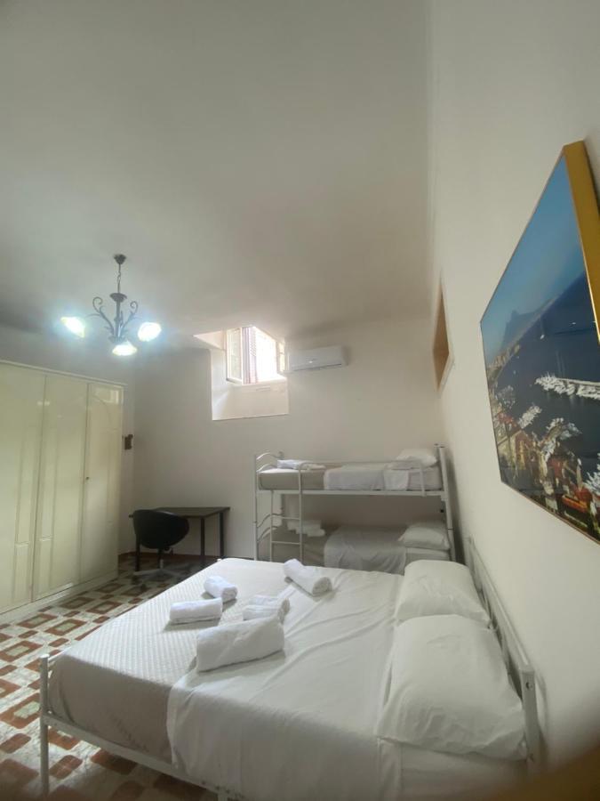 Casa Nonna Rusell Βίλα Νάπολη Εξωτερικό φωτογραφία
