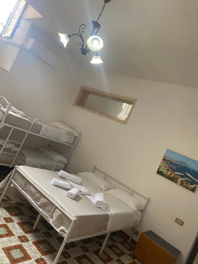 Casa Nonna Rusell Βίλα Νάπολη Εξωτερικό φωτογραφία