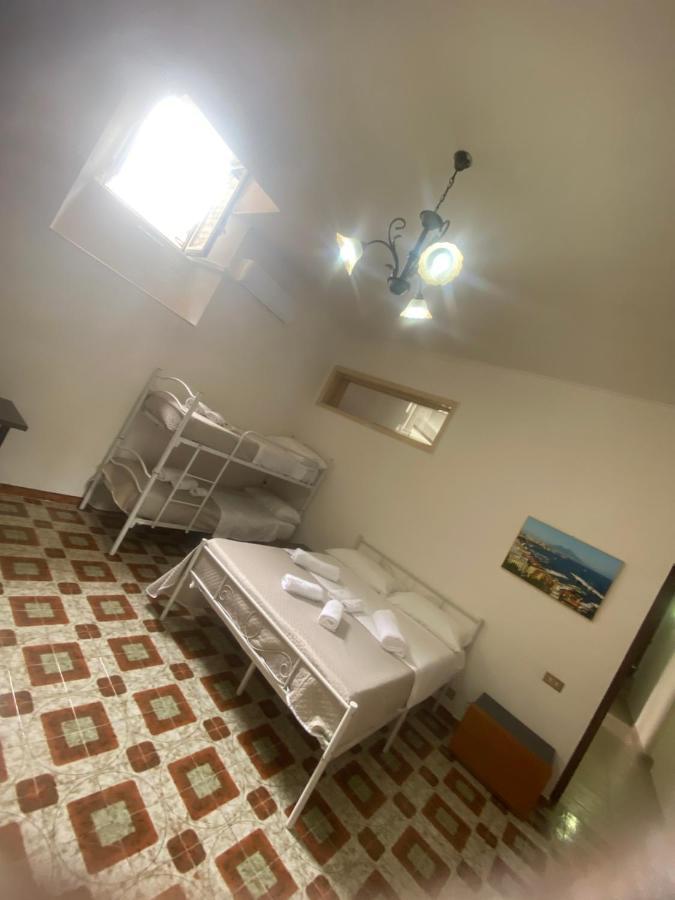 Casa Nonna Rusell Βίλα Νάπολη Εξωτερικό φωτογραφία