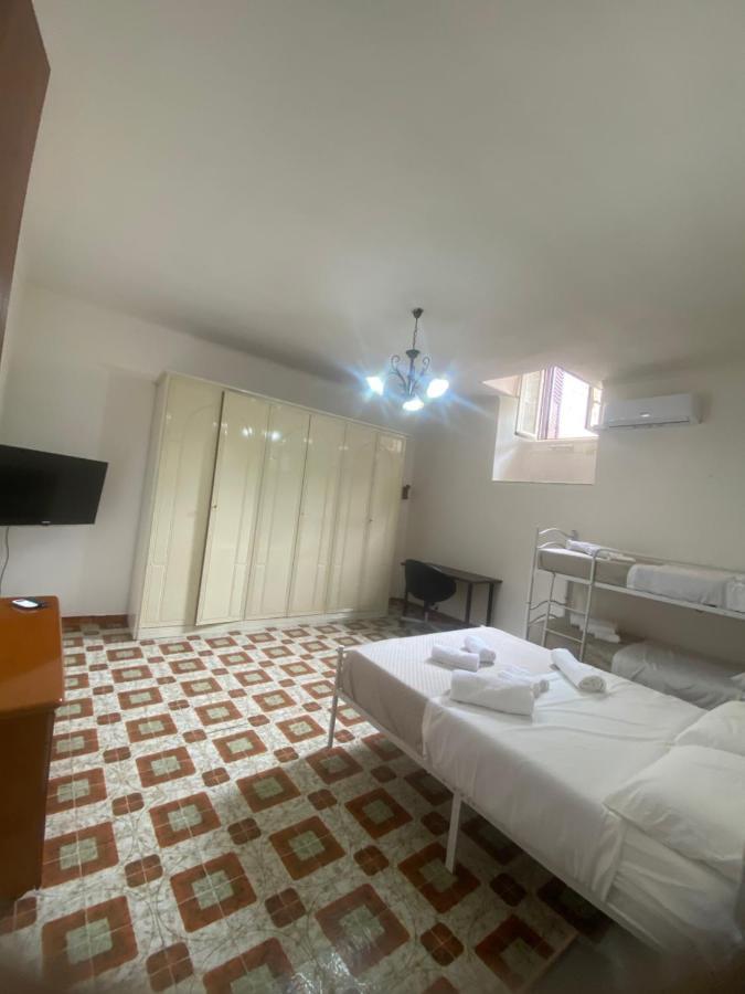 Casa Nonna Rusell Βίλα Νάπολη Εξωτερικό φωτογραφία
