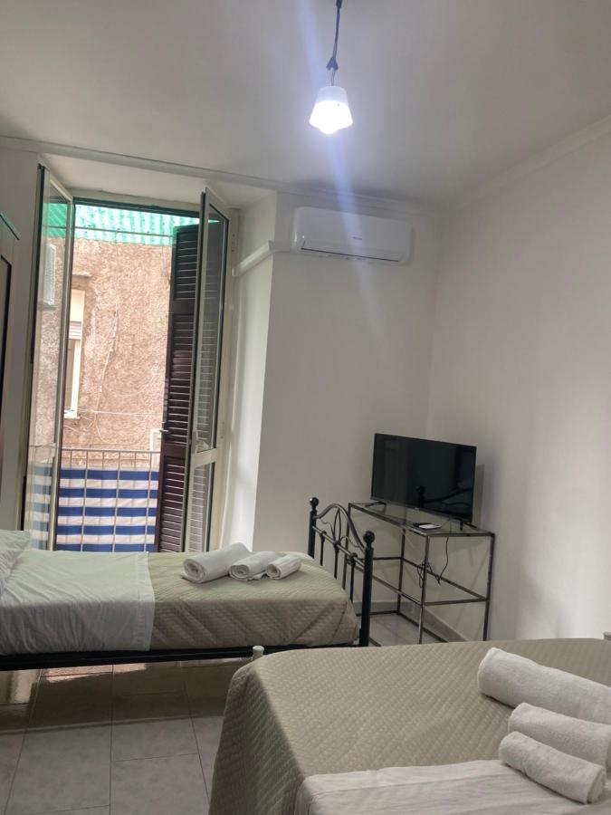 Casa Nonna Rusell Βίλα Νάπολη Εξωτερικό φωτογραφία